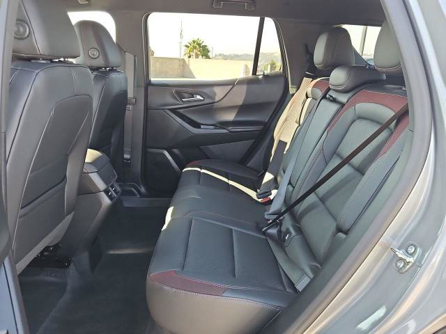 New 2027 Chevrolet Equinox RS FWD image 25