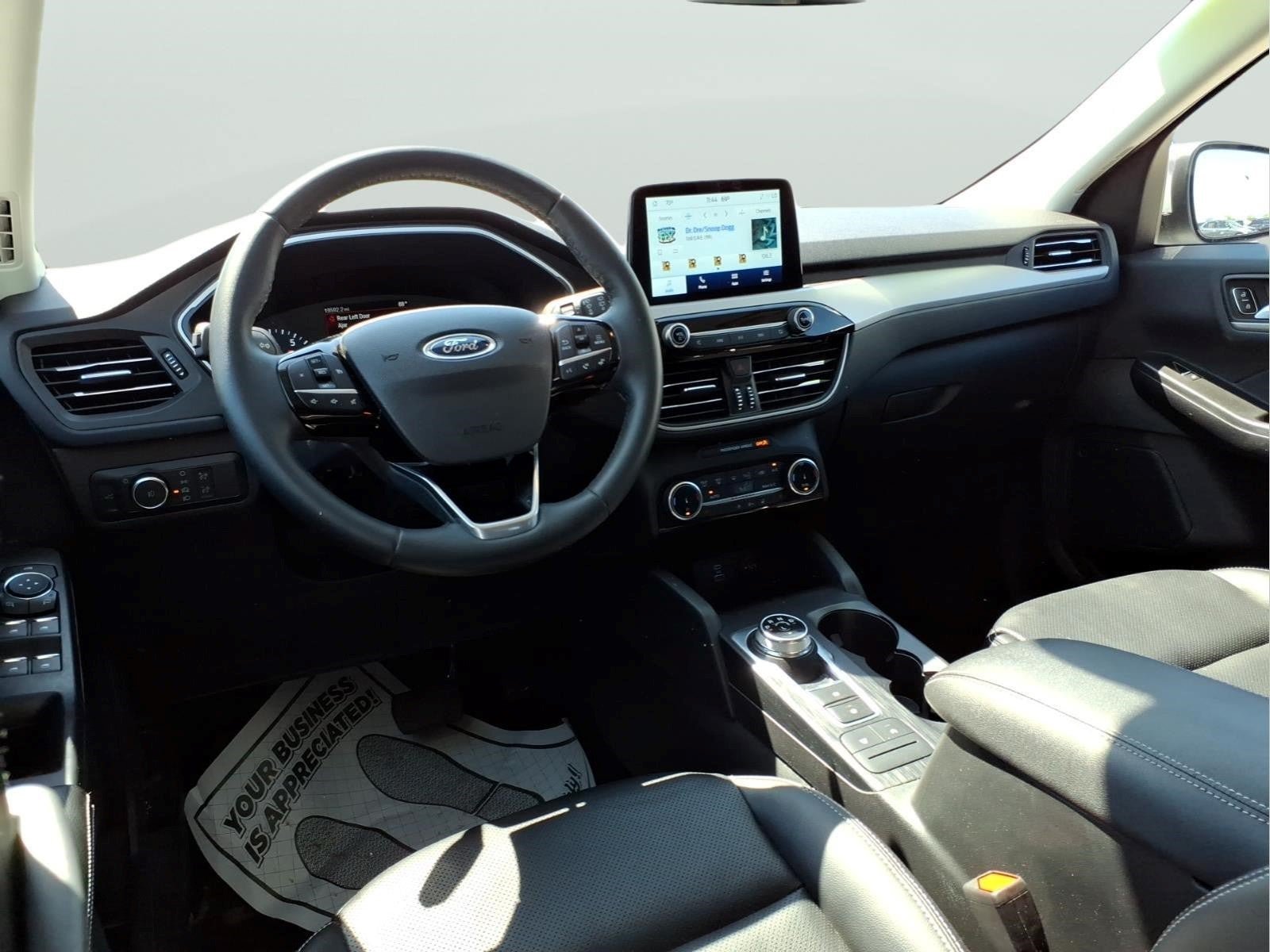 Used 2022 Ford Escape SEL FWD image 10