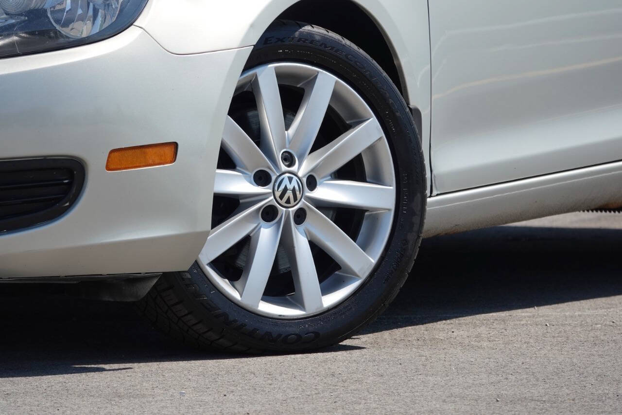 Used 2012 Volkswagen Jetta TDI FWD image 11