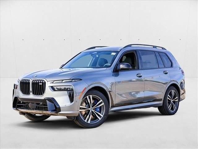 Used 2025 BMW X7 M60i w/ Executive Package image 1