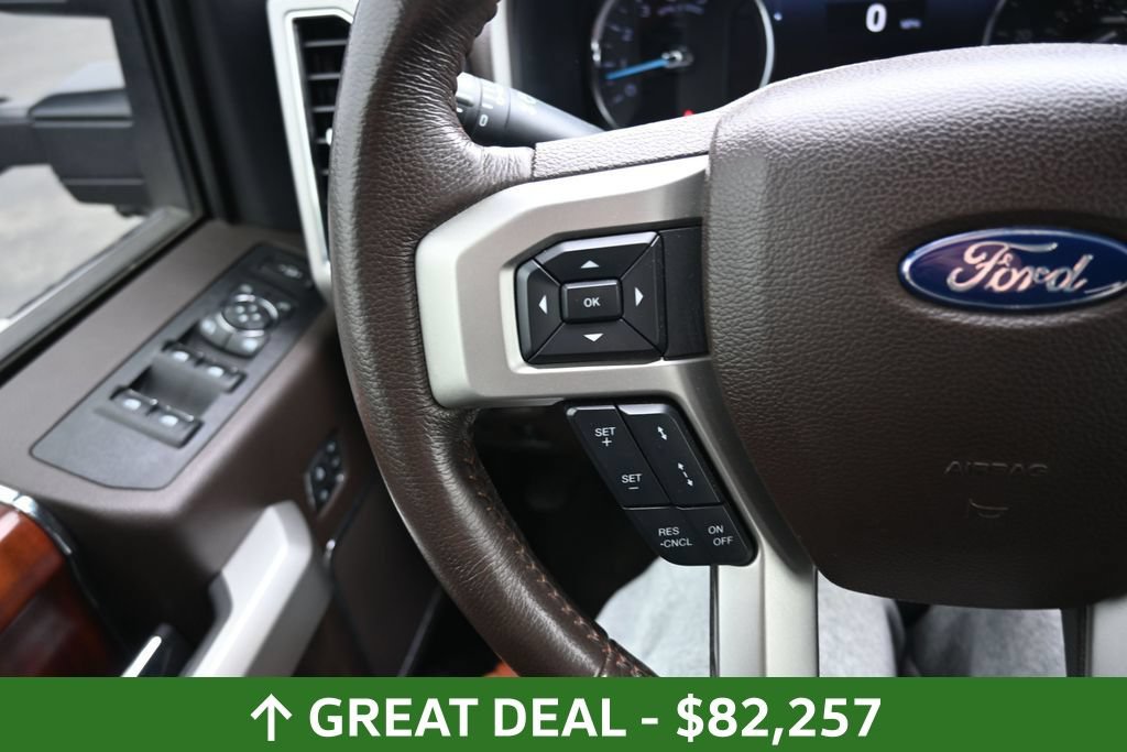 Used 2022 Ford F450 King Ranch w/ King Ranch Ultimate Package AWD/4WD image 29