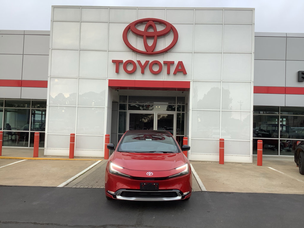 New 2026 Toyota Prius XSE Premium w/ Limited Premium Package image 2