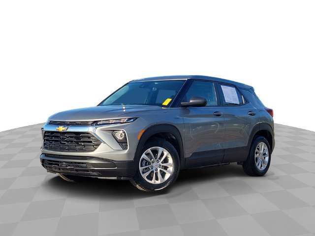Certified 2026 Chevrolet TrailBlazer LS w/ LS Convenience Package