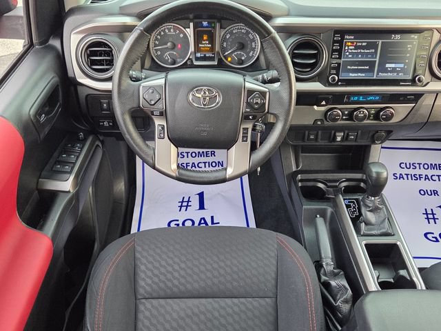 Used 2021 Toyota Tacoma SR5 RWD image 7