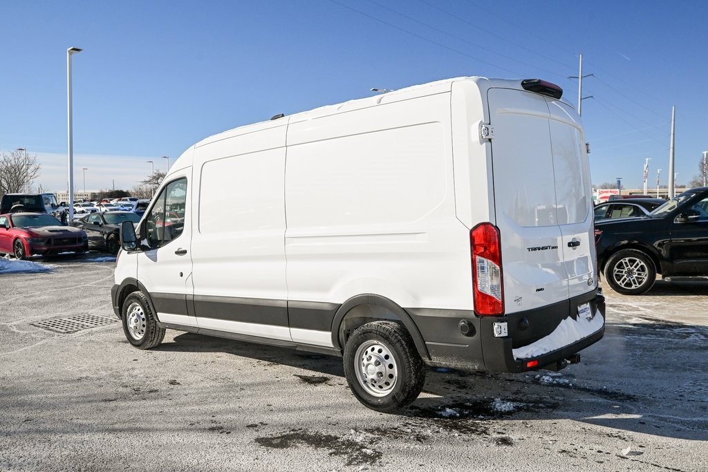 New 2026 Ford Transit 350 Base image 7