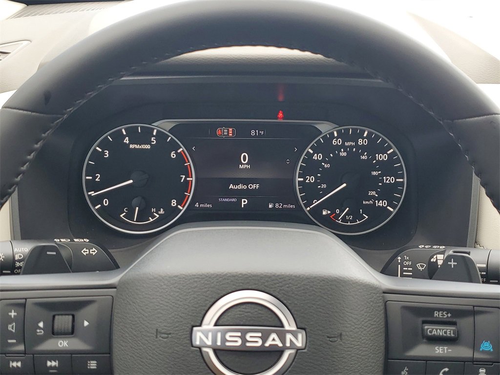 New 2026 Nissan Rogue SV image 26