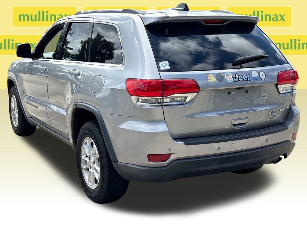 Used 2018 Jeep Grand Cherokee Laredo RWD image 9
