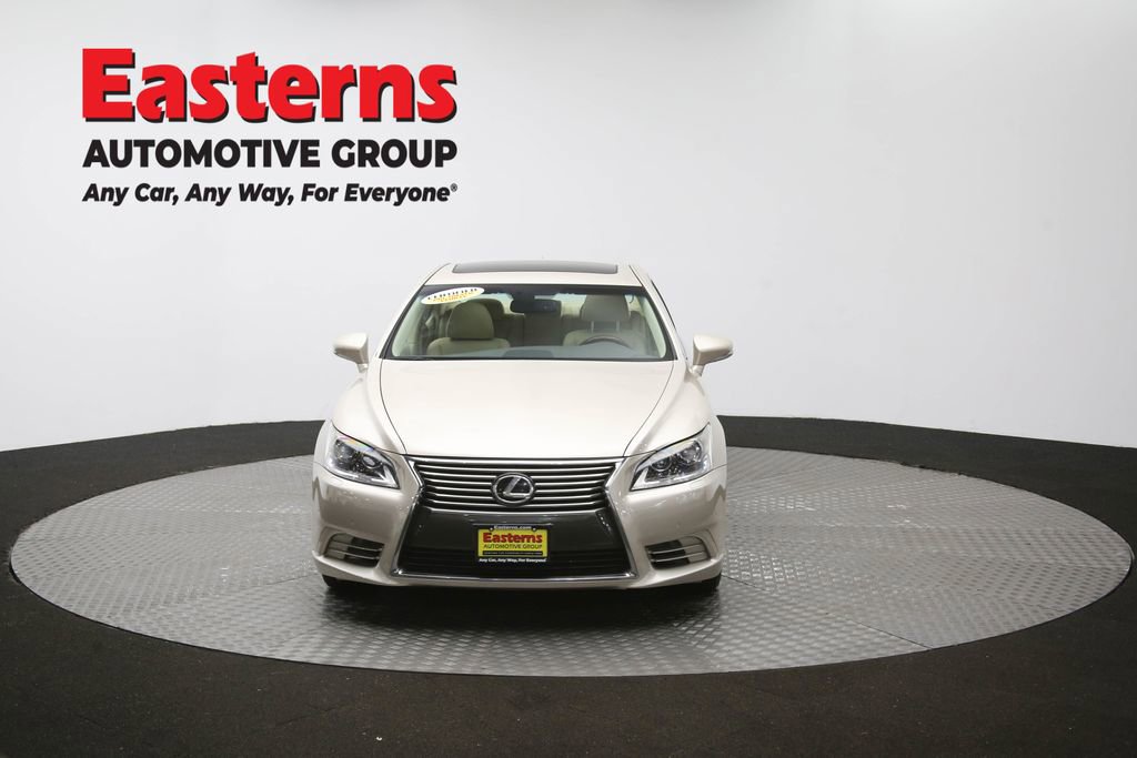 Used 2016 Lexus LS 460 AWD w/ Comfort Package image 59