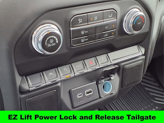 New 2026 GMC Sierra 1500 Pro w/ Graphite Edition AWD/4WD image 11