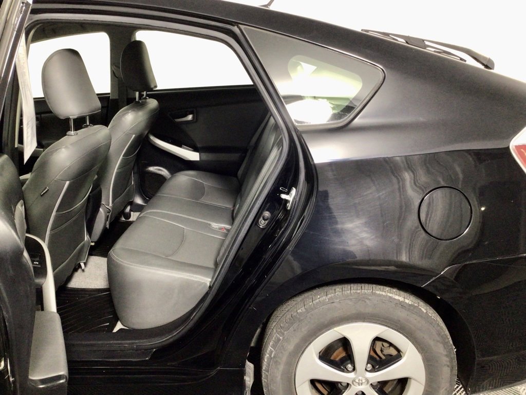 Used 2015 Toyota Prius Four image 26