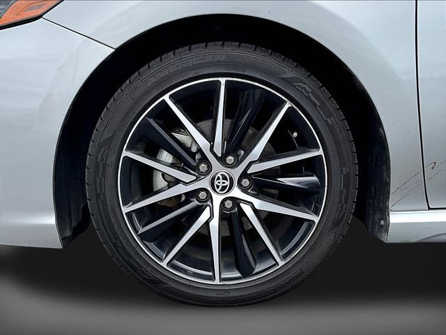 Used 2024 Toyota Camry SE w/ Audio Upgrade Package FWD image 34