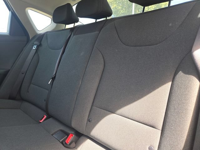 Certified 2025 Kia K4 FWD image 21