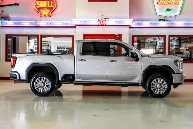 Used 2021 GMC Sierra 2500 Denali w/ Denali Ultimate Package image 11