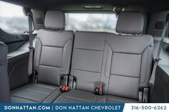 New 2026 Chevrolet Tahoe Z71 image 23