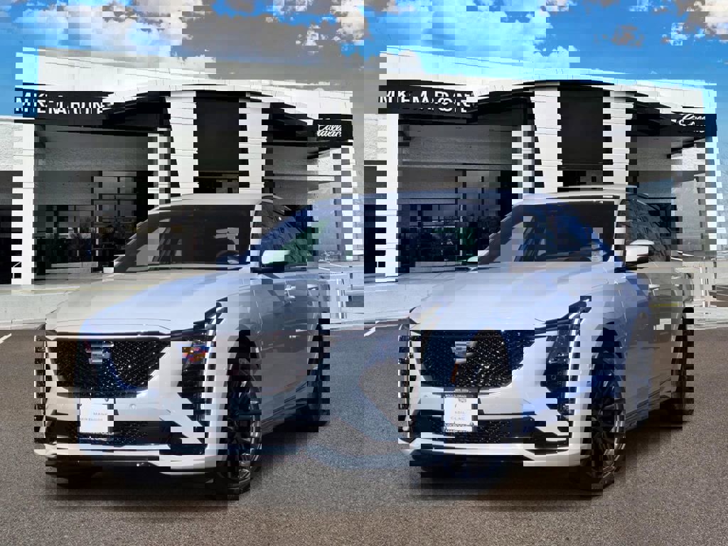 New 2026 Cadillac CT5 Sport w/ Platinum Package
