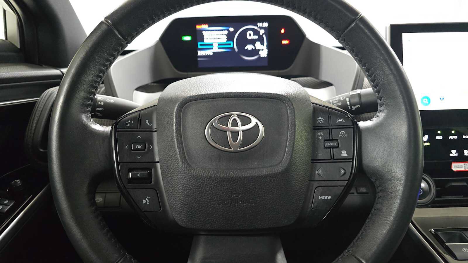Used 2024 Toyota bZ4X AWD w/ Weather Package image 27