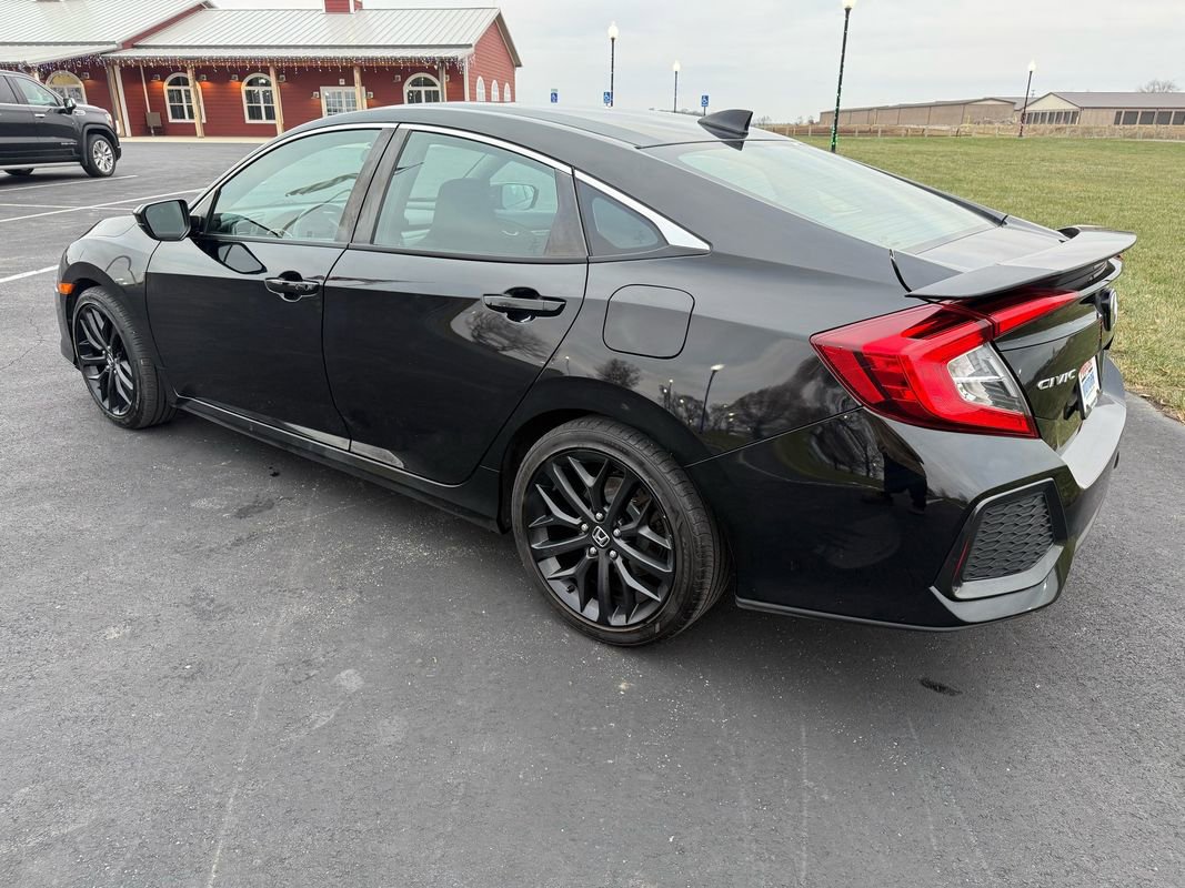 Used 2017 Honda Civic Si image 7