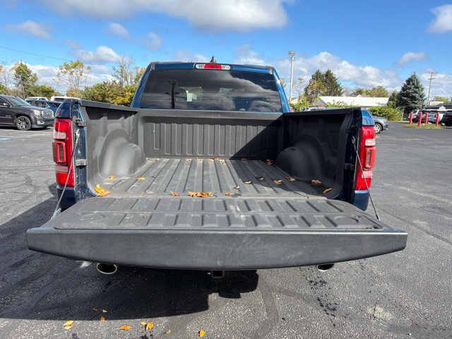 Used 2023 RAM 1500 Laramie AWD/4WD image 8
