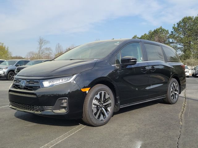 New 2026 Honda Odyssey EX-L image 31