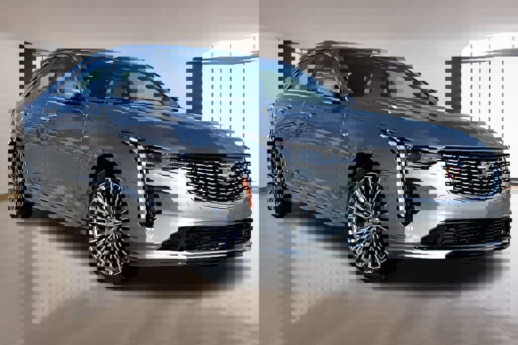 New 2026 Cadillac CT4 Premium Luxury image 2