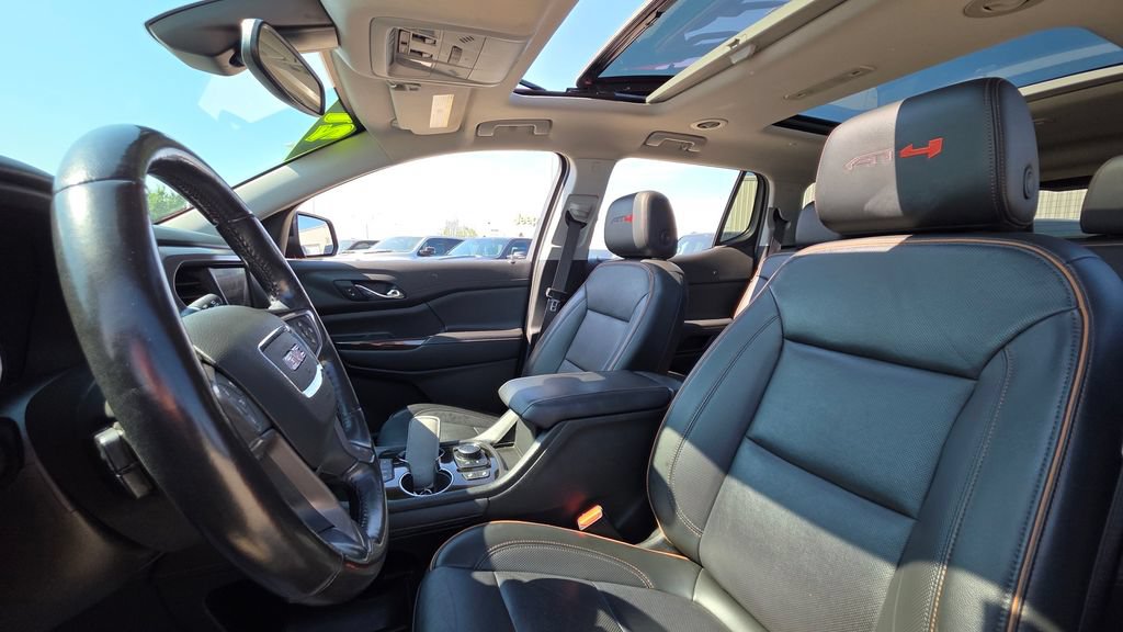 Used 2021 GMC Acadia AT4 AWD/4WD image 23
