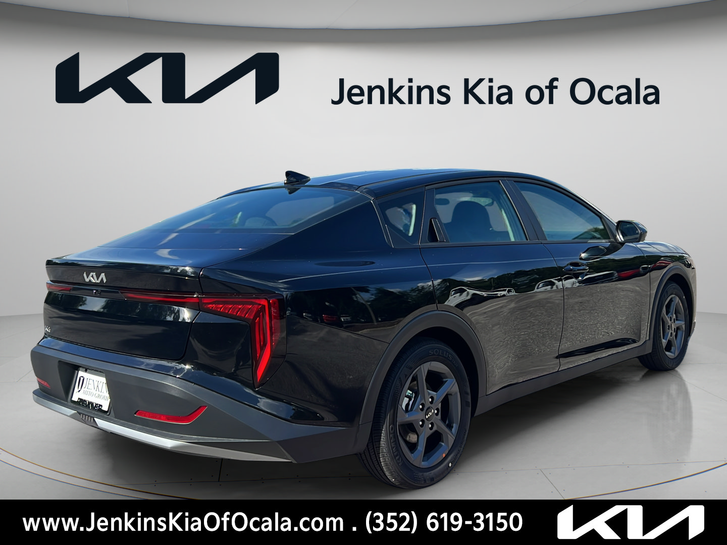 New 2026 Kia K4 FWD image 3