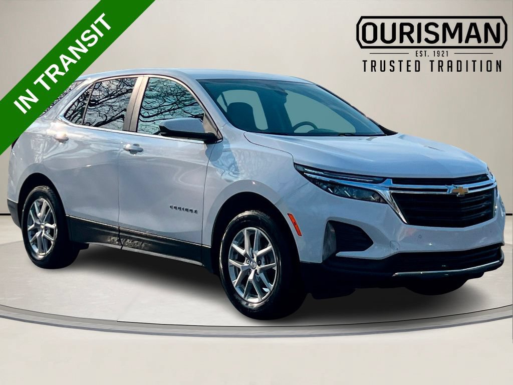 Used 2024 Chevrolet Equinox LT
