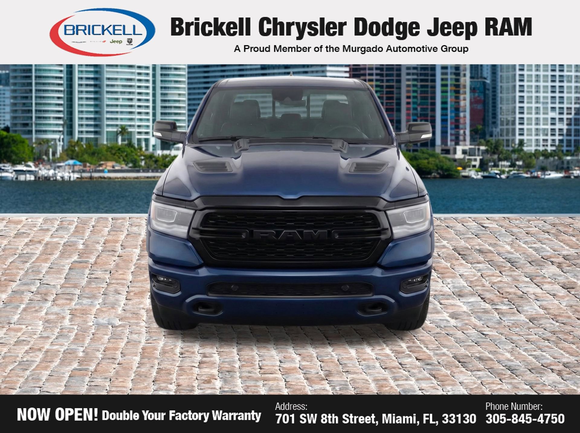 Used 2022 RAM 1500 Limited w/ Night Edition image 6