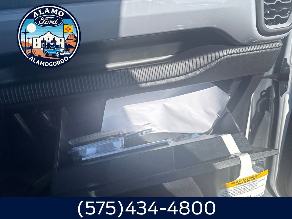 New 2025 Ford Ranger XL image 18