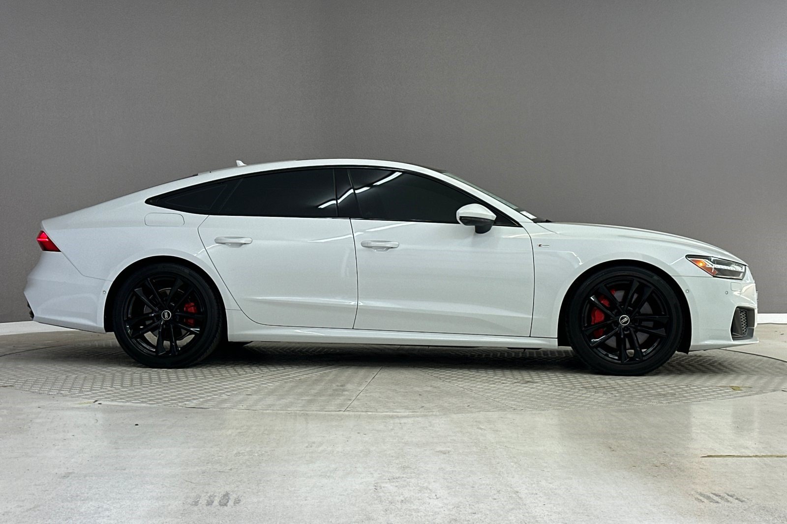 Used 2023 Audi A7 3.0T Premium Plus w/ Premium Plus AWD/4WD image 7