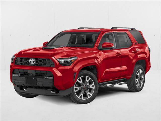 New 2026 Toyota 4Runner TRD Sport Premium image 1