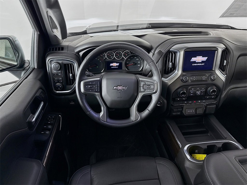 Used 2021 Chevrolet Silverado 1500 RST w/ Convenience Package II image 24