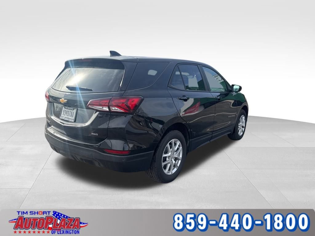 Used 2024 Chevrolet Equinox LS image 10