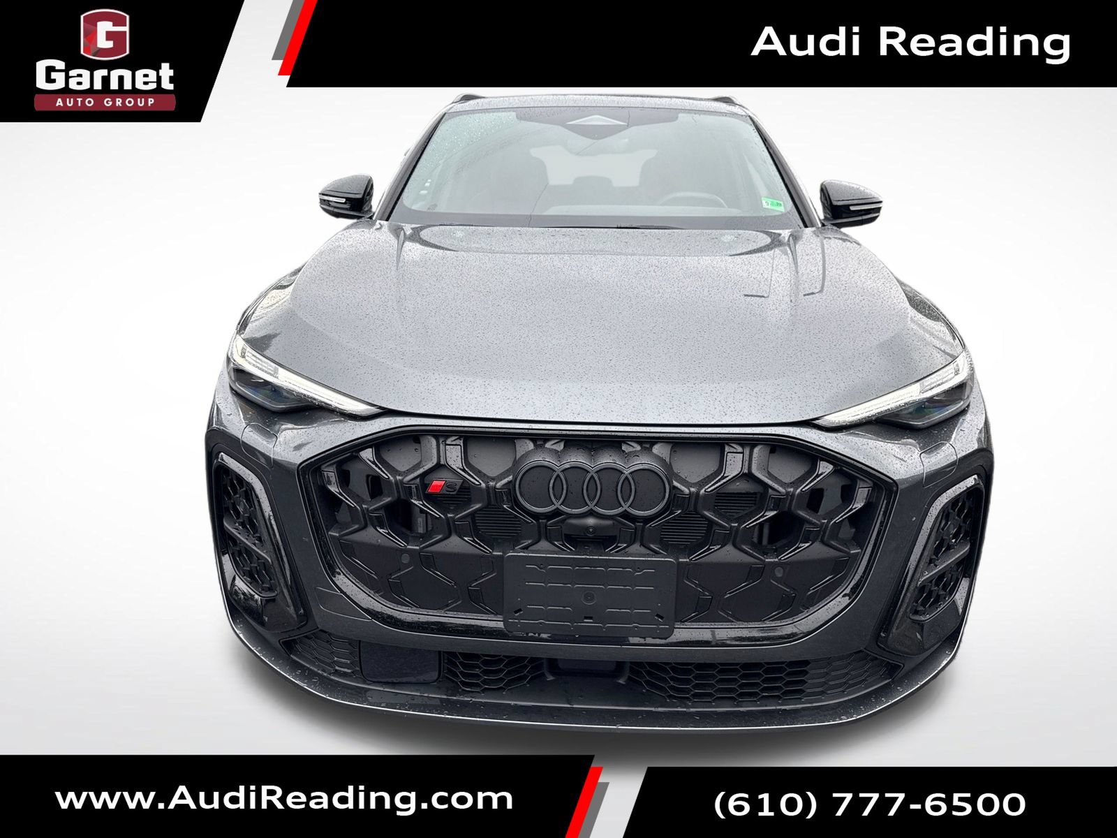 Used 2025 Audi SQ5 Premium Plus w/ Premium Plus Package AWD/4WD image 9