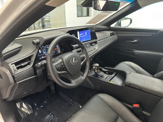 Used 2023 Lexus ES 350 w/ Premium Package FWD image 19
