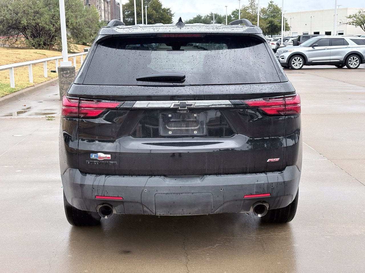 Used 2022 Chevrolet Traverse RS w/ LPO, Floor Liner Package FWD image 5