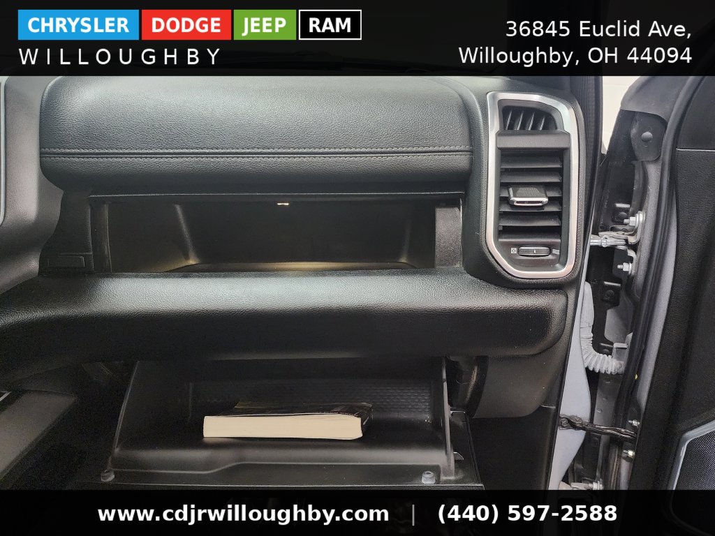 Used 2023 RAM 1500 Laramie AWD/4WD image 35