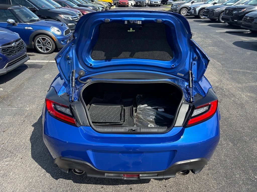 Used 2022 Subaru BRZ Limited RWD image 8