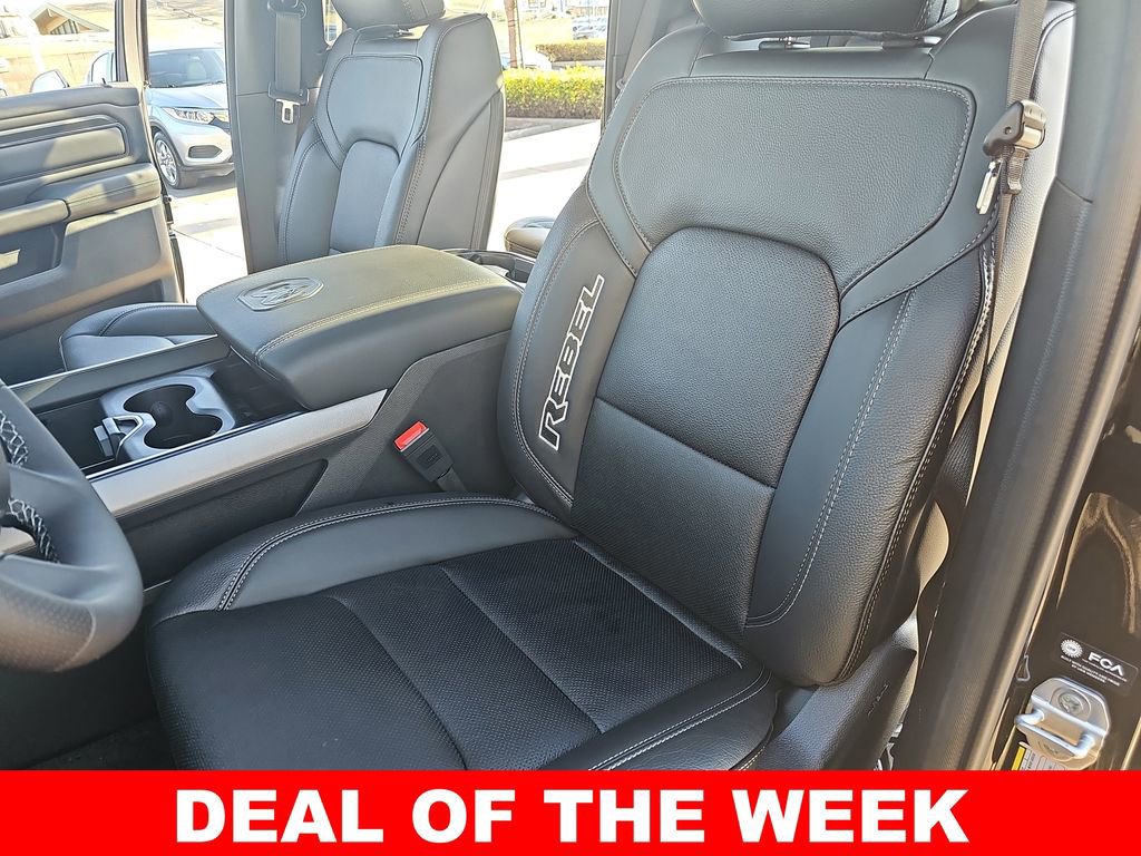 New 2026 RAM 1500 Rebel w/ Rebel Level 2 Equipment Group AWD/4WD image 14