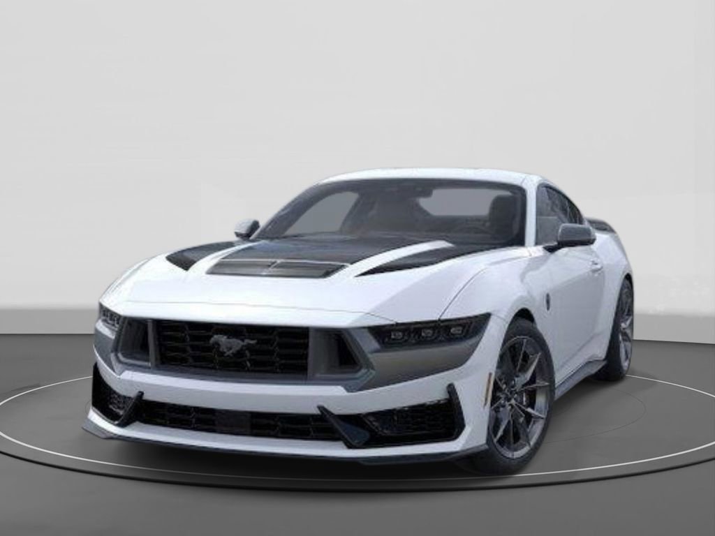 New 2026 Ford Mustang Dark Horse image 2
