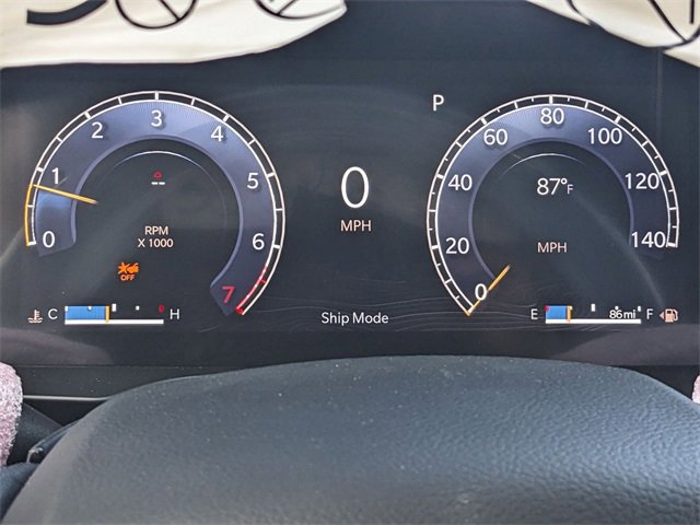 New 2025 Jeep Grand Cherokee Limited image 21