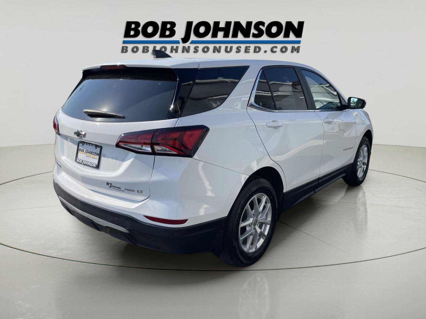 Used 2024 Chevrolet Equinox LT w/ LPO, Floor Liner Package AWD/4WD image 3