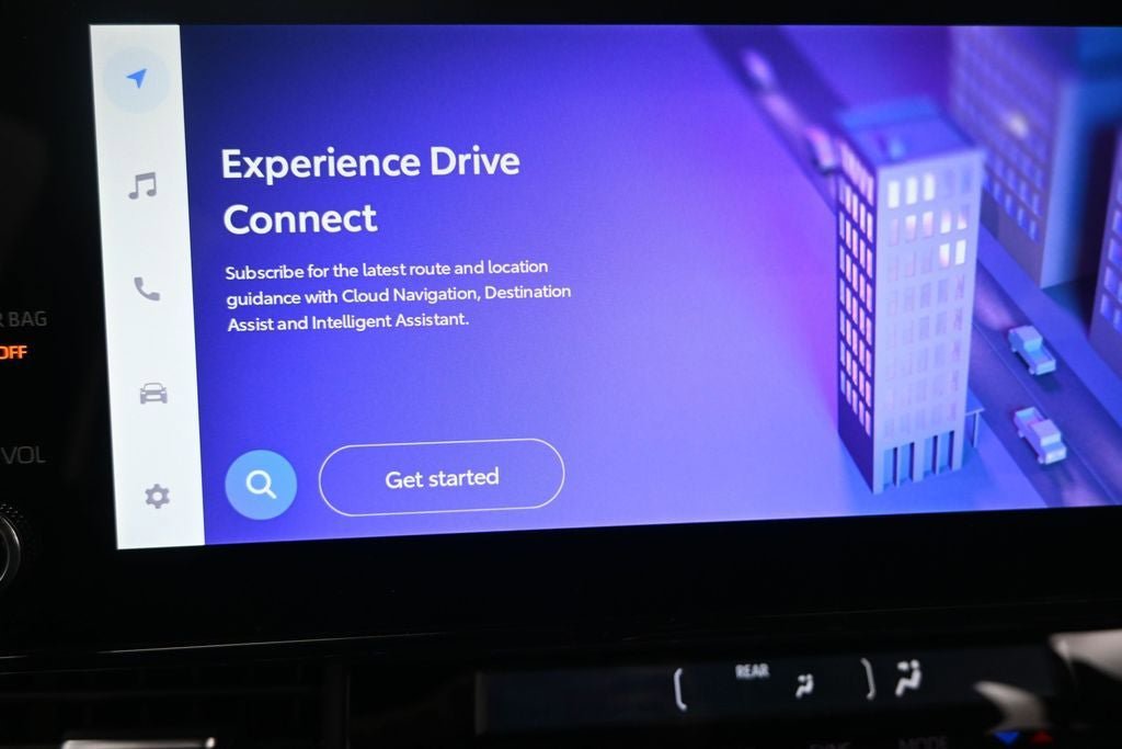 New 2026 Toyota Sienna Platinum AWD/4WD image 33