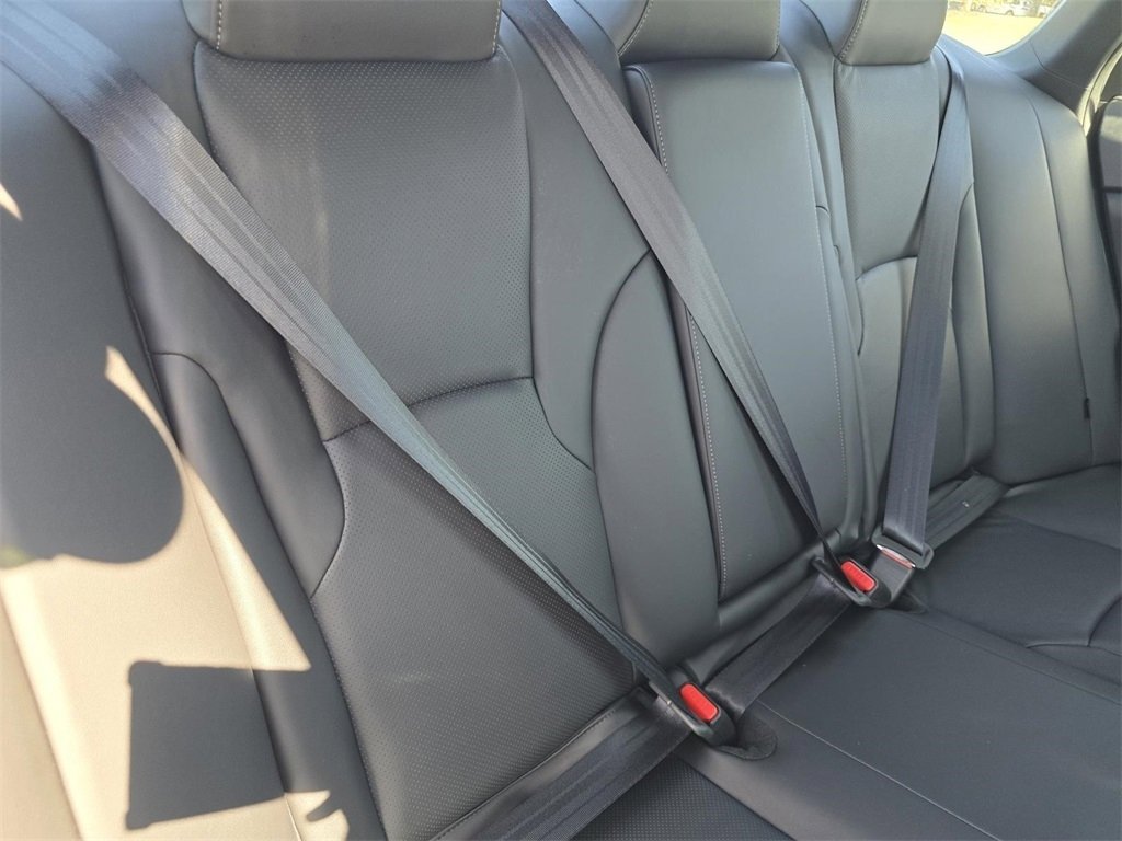 New 2025 Honda Accord Sport image 22