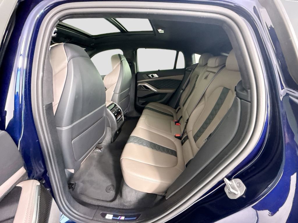 Used 2021 BMW X6 M w/ Competition Package image 22