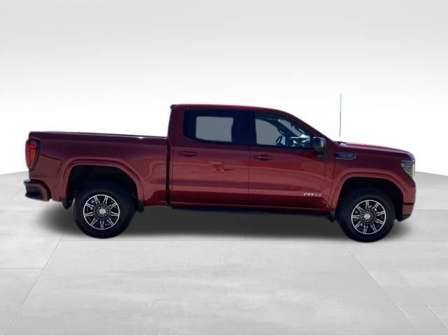 Used 2024 GMC Sierra 1500 AT4 w/ Technology Package AWD/4WD image 2