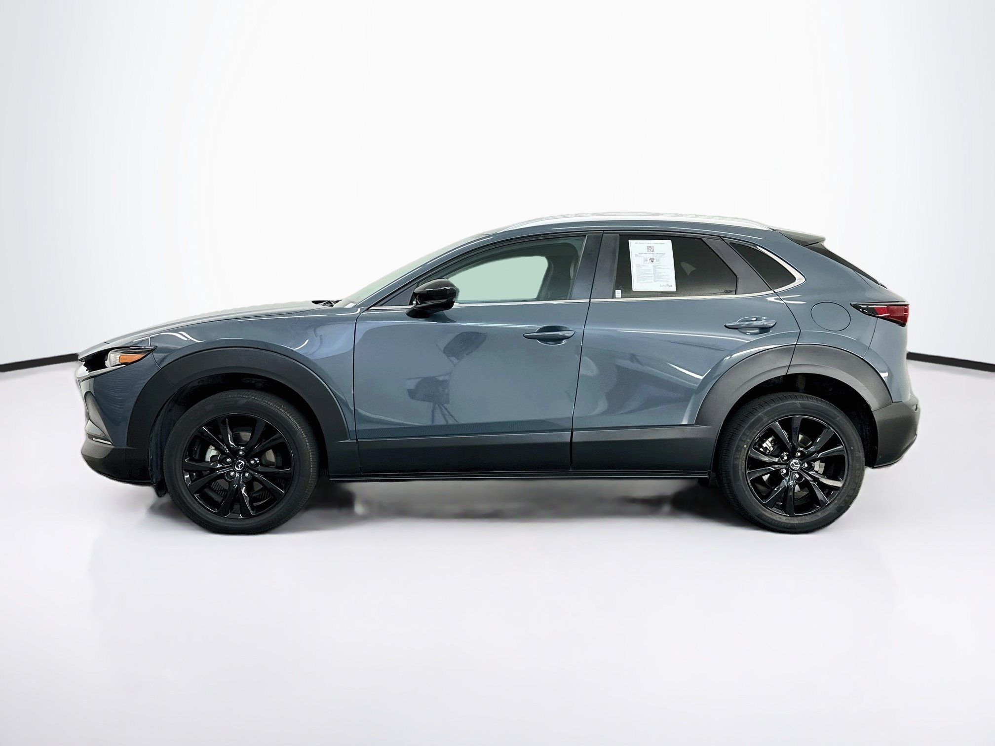 Used 2025 MAZDA CX-30 AWD 2.5 S w/ Preferred Package image 4