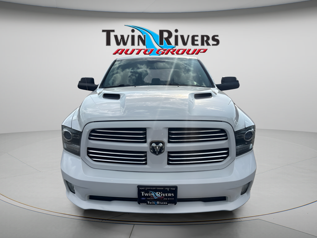 Used 2017 RAM 1500 Sport AWD/4WD image 7