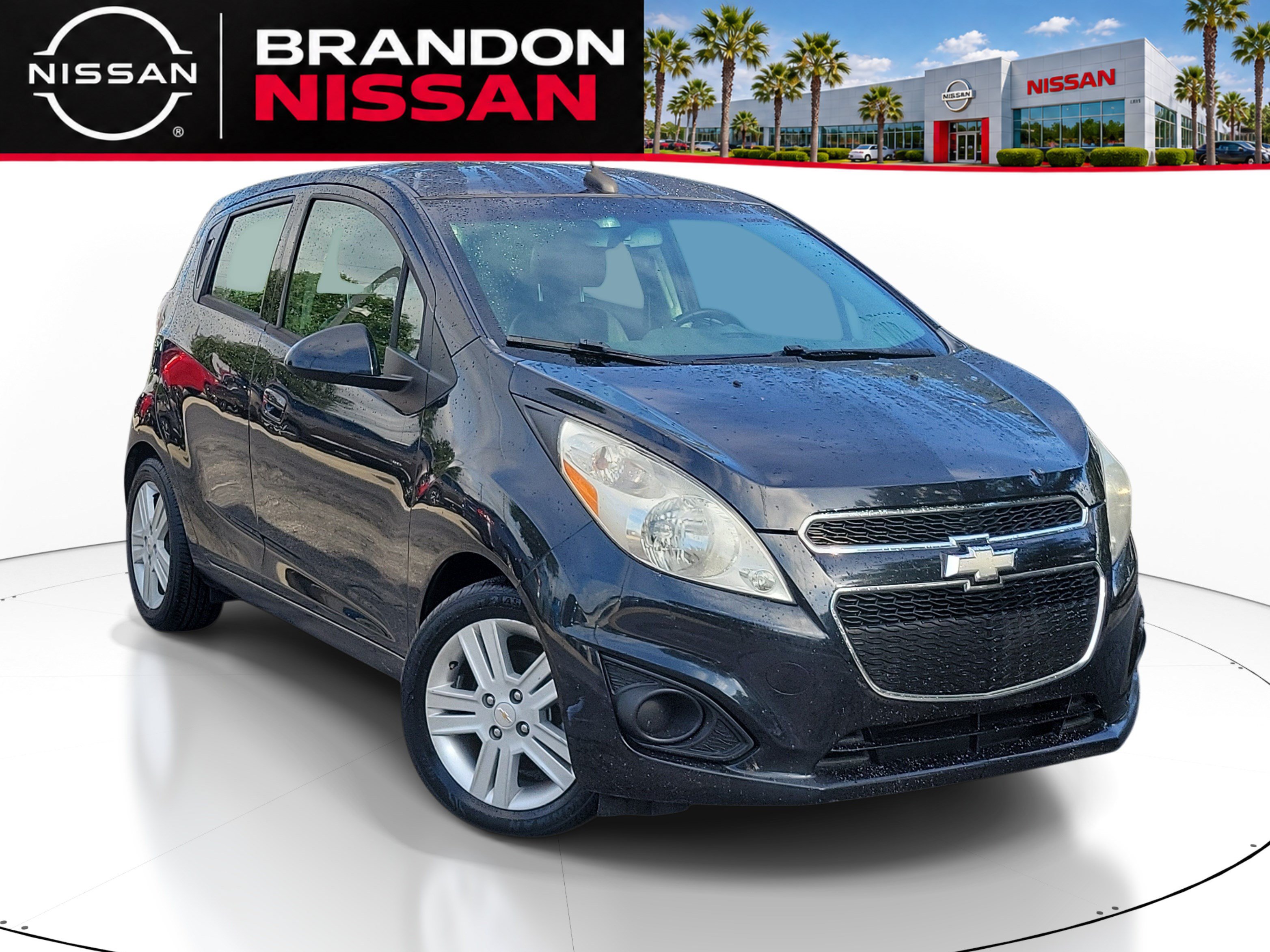 Used 2014 Chevrolet Spark LT FWD video 1