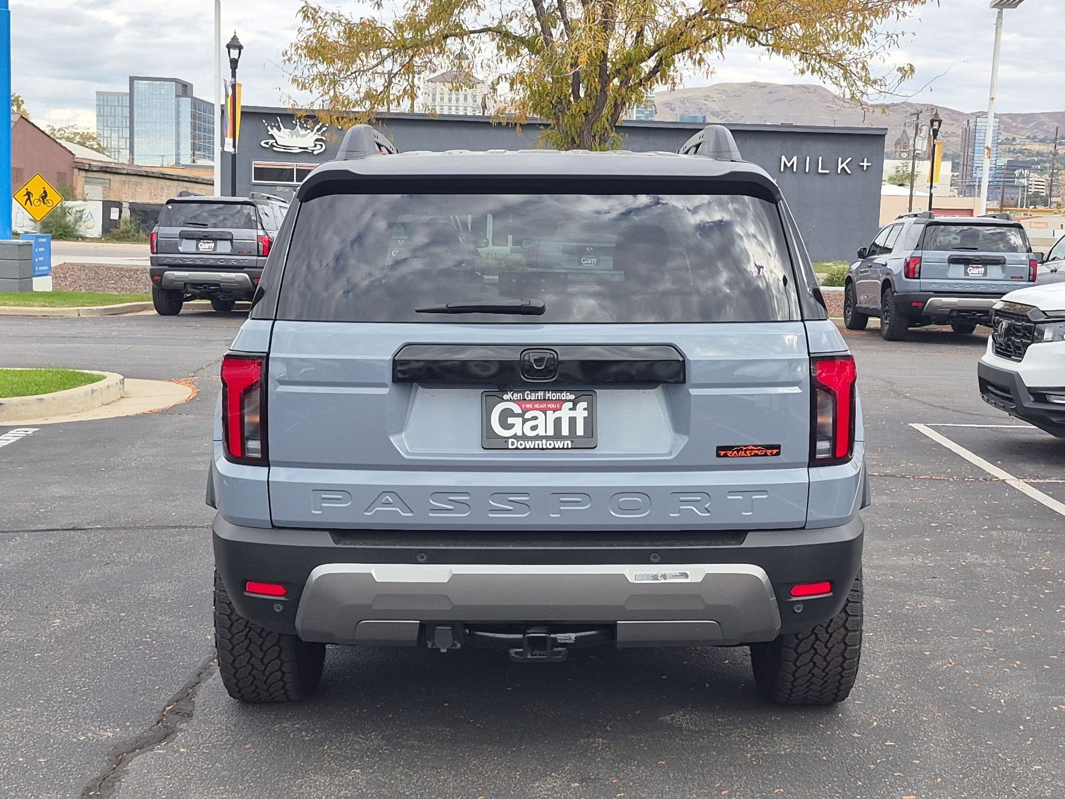 New 2026 Honda Passport TrailSport Elite image 7